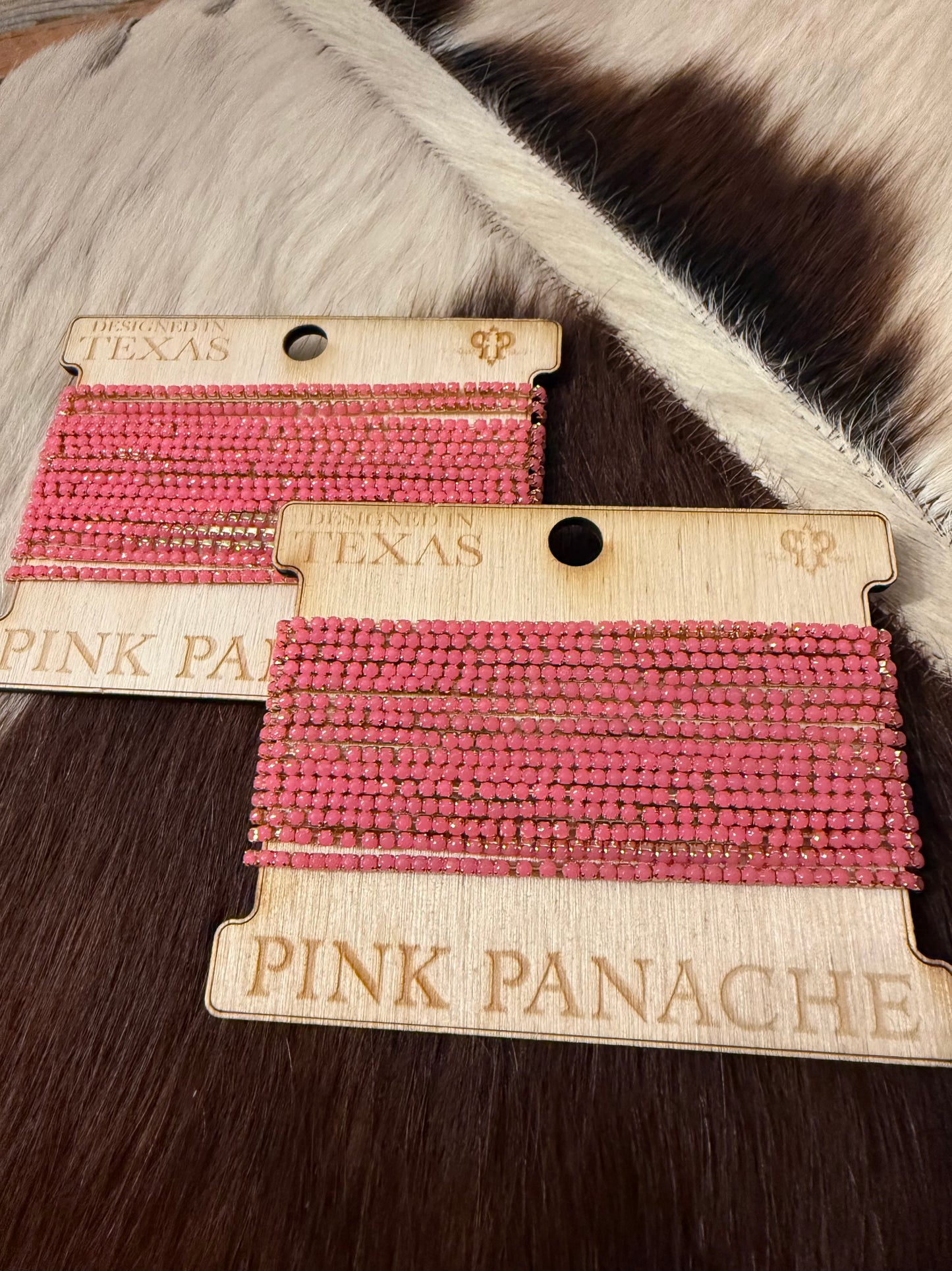 Glitter In The Air Bracelet