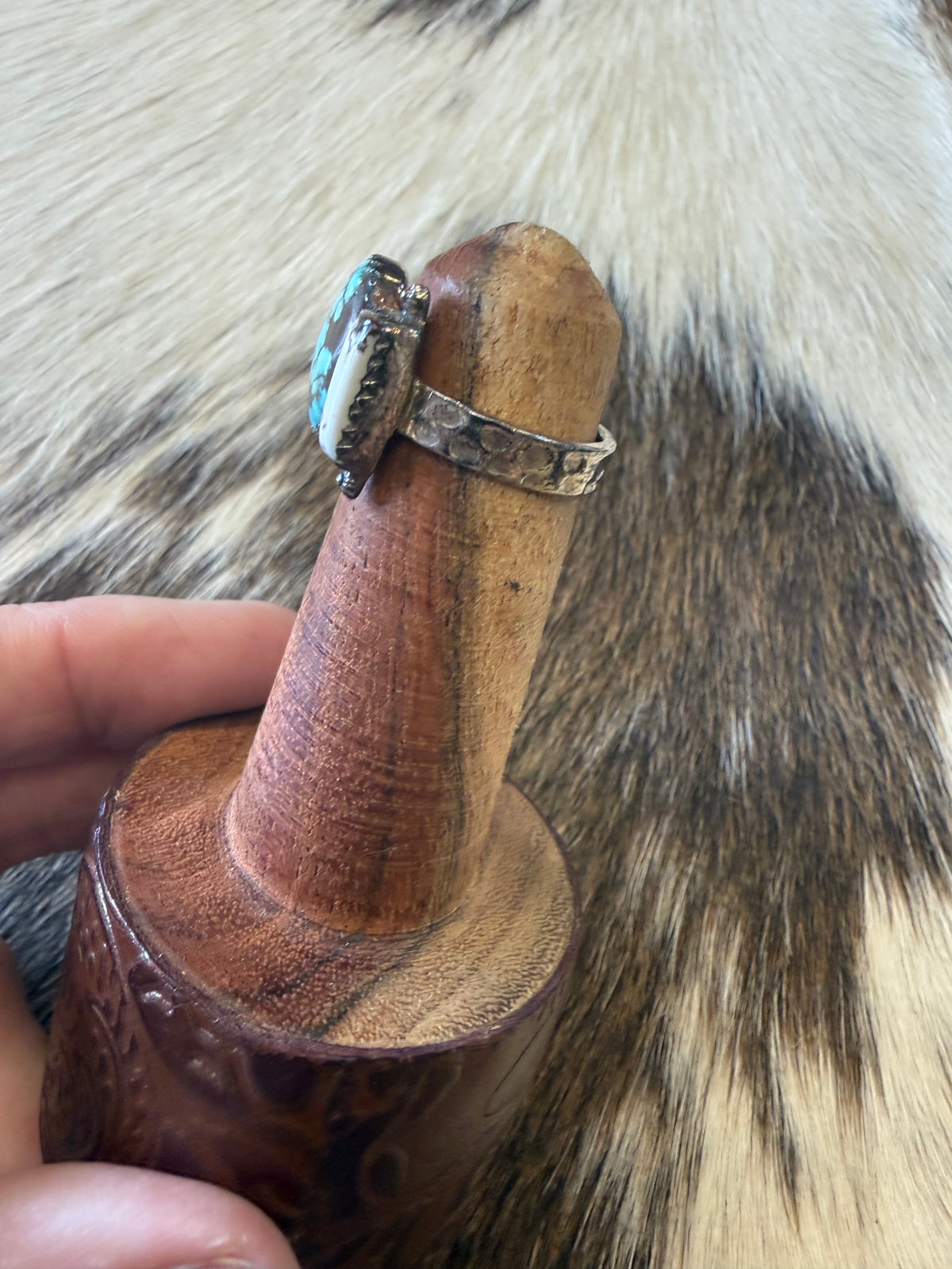 Wild Horses Ring