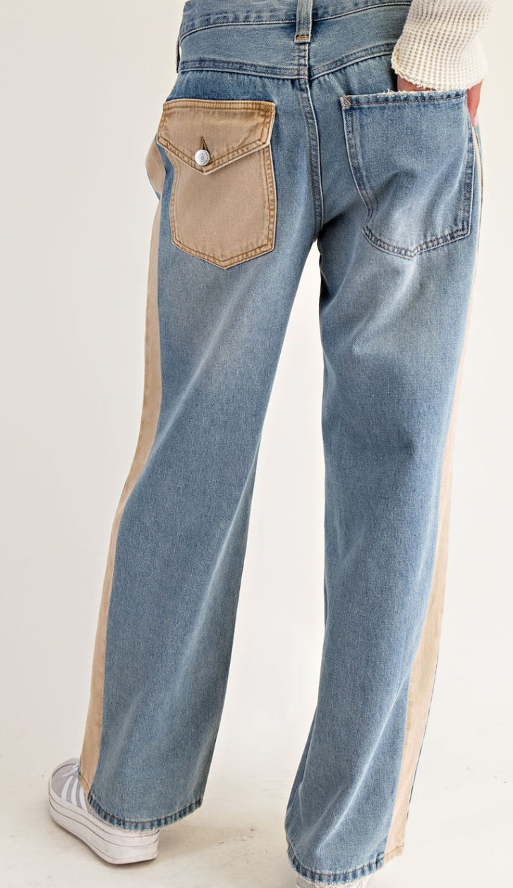 Denim Georgia & Jenny Jeans