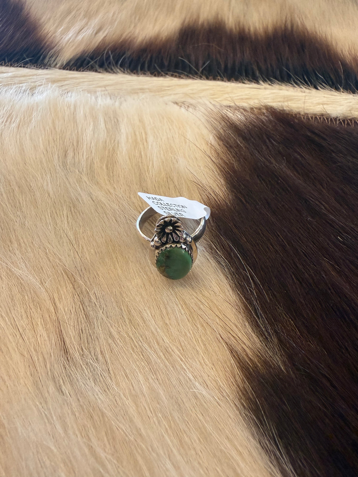 Honey Child Ring