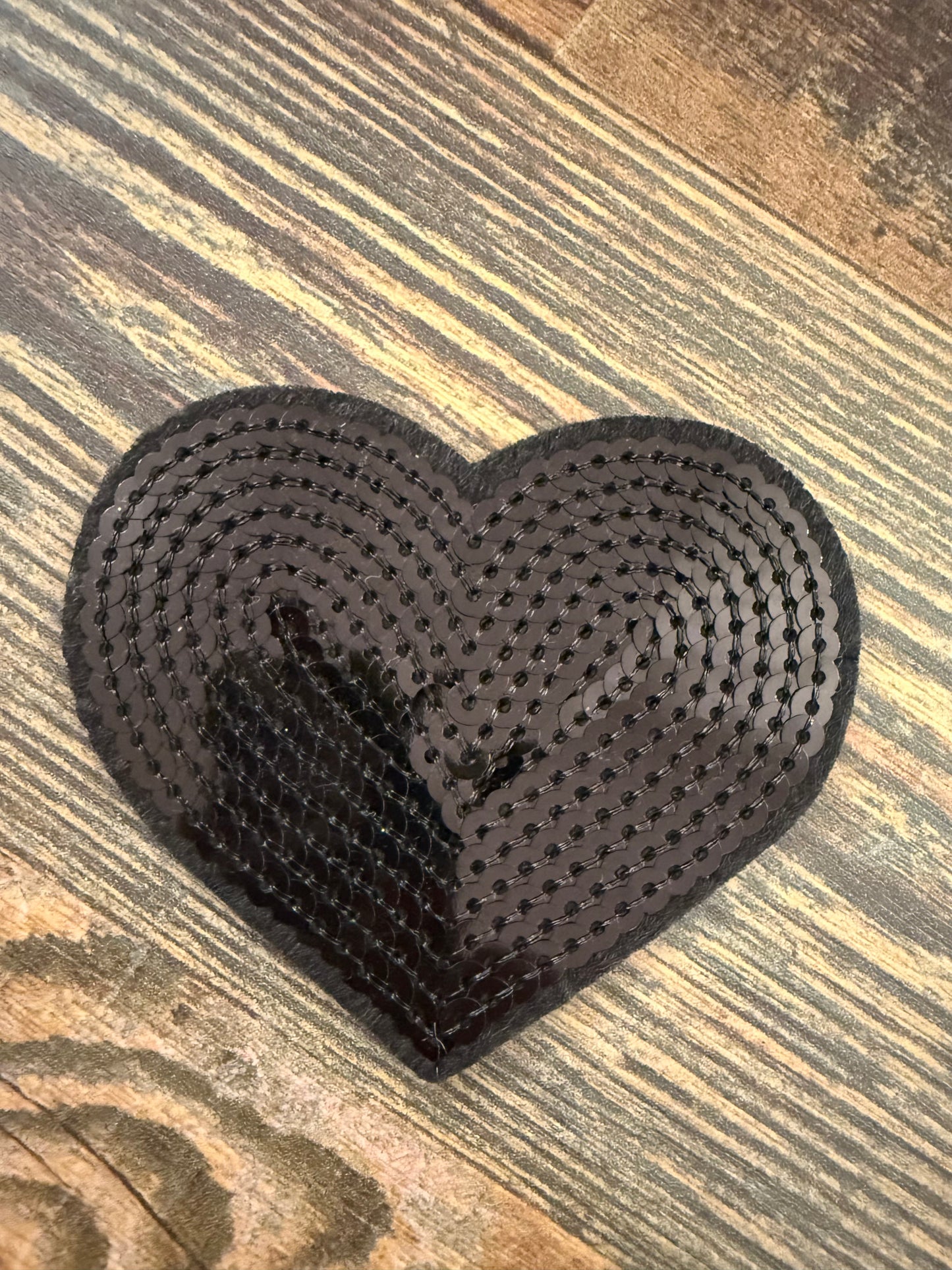 Small Heart Transfer