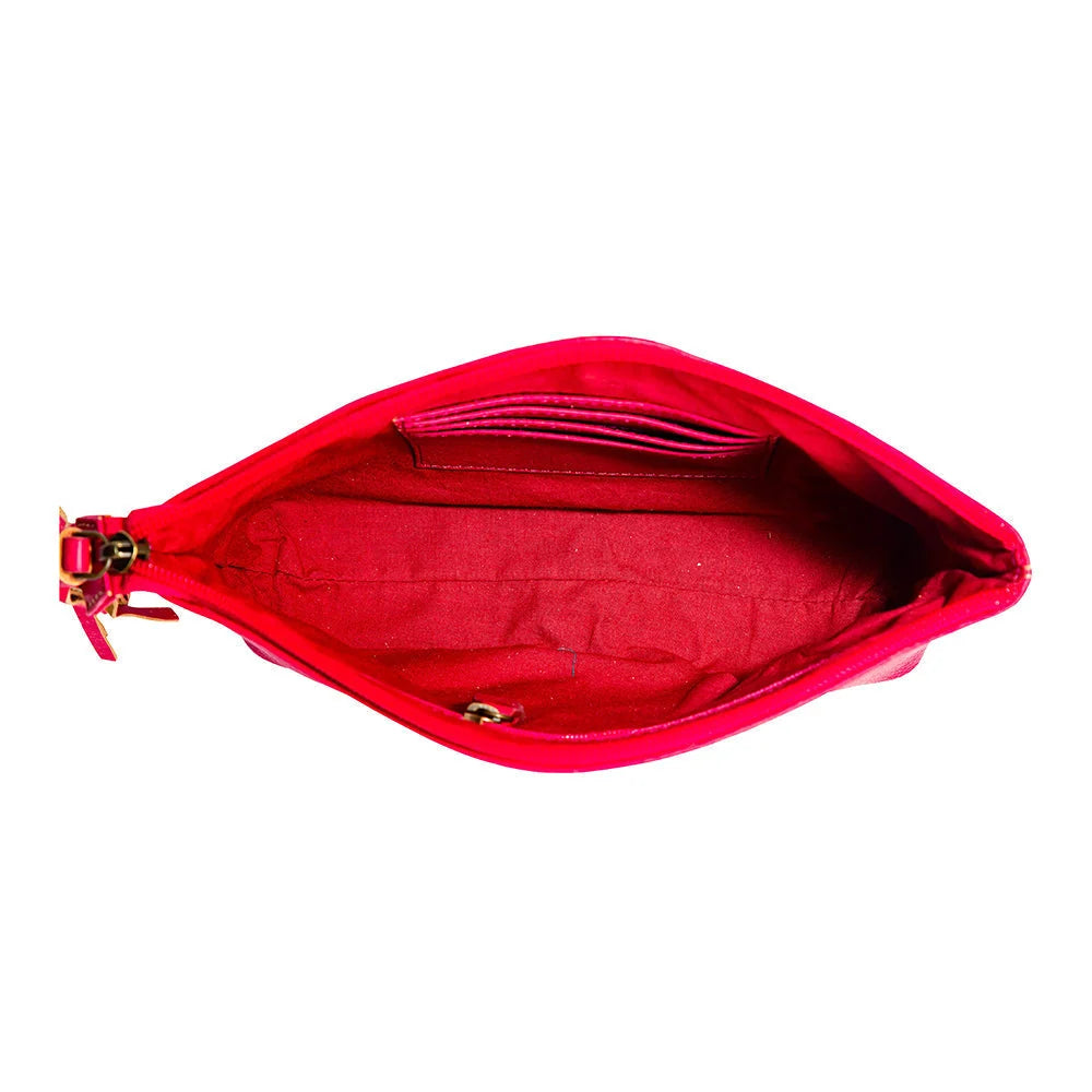 Clarendon Pouch In Pink