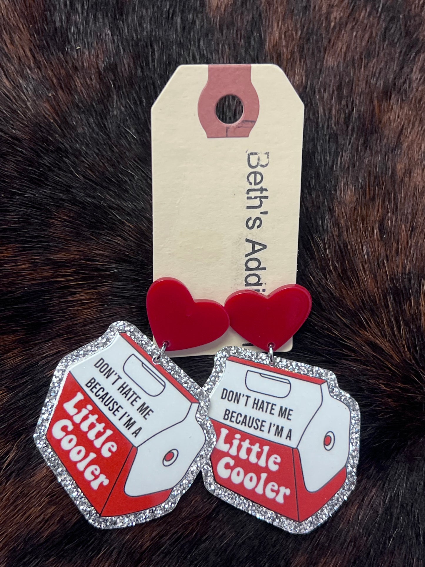 Beths Addiction - Spicy Earrings