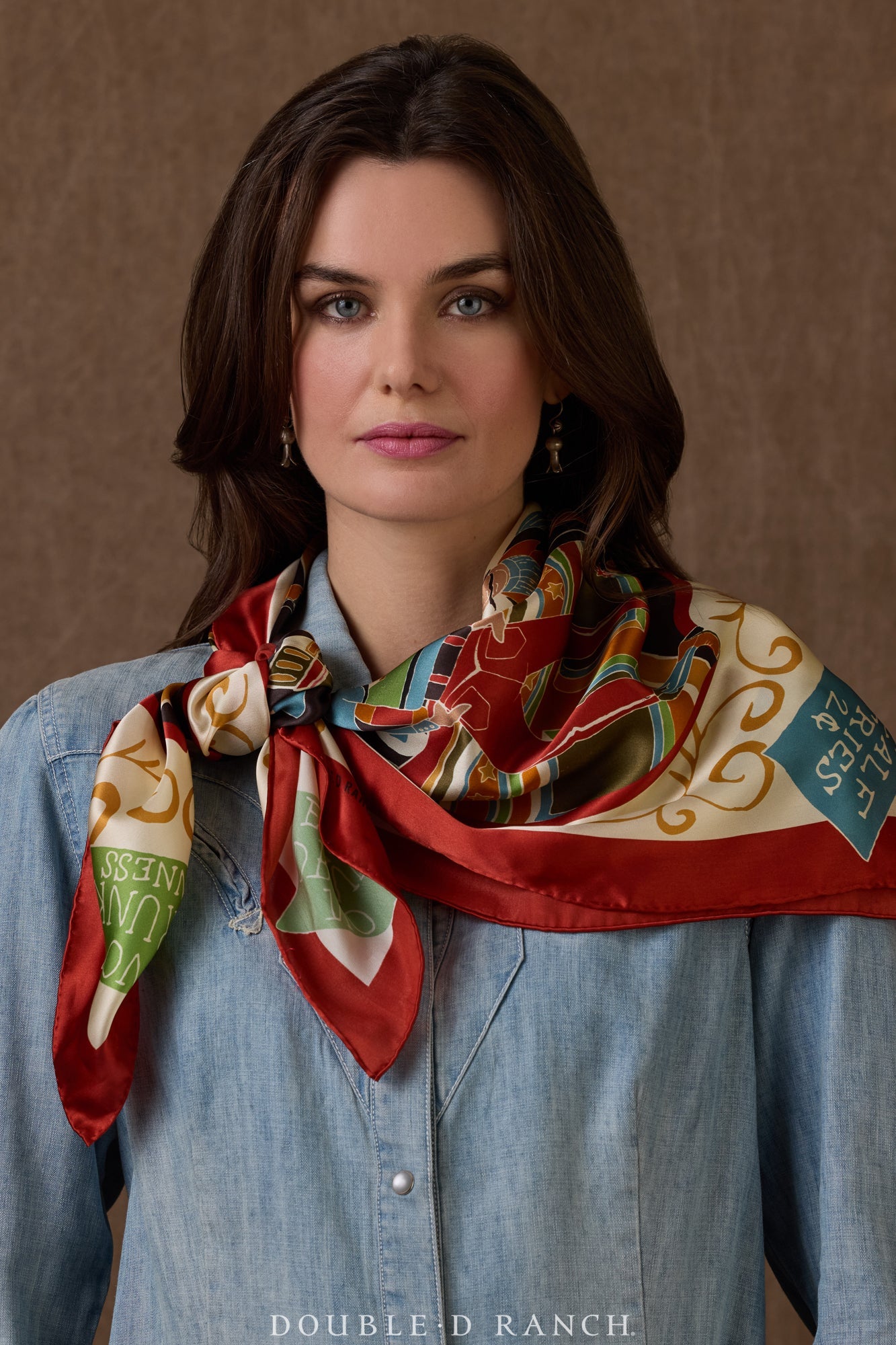 Double D - Bar Room Buddies Scarf