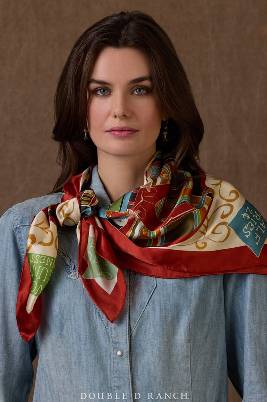 Double D - Bar Room Buddies Scarf