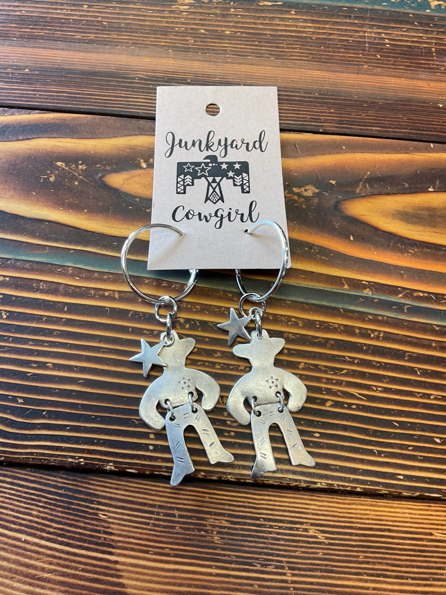 Cowboy Cody Earrings