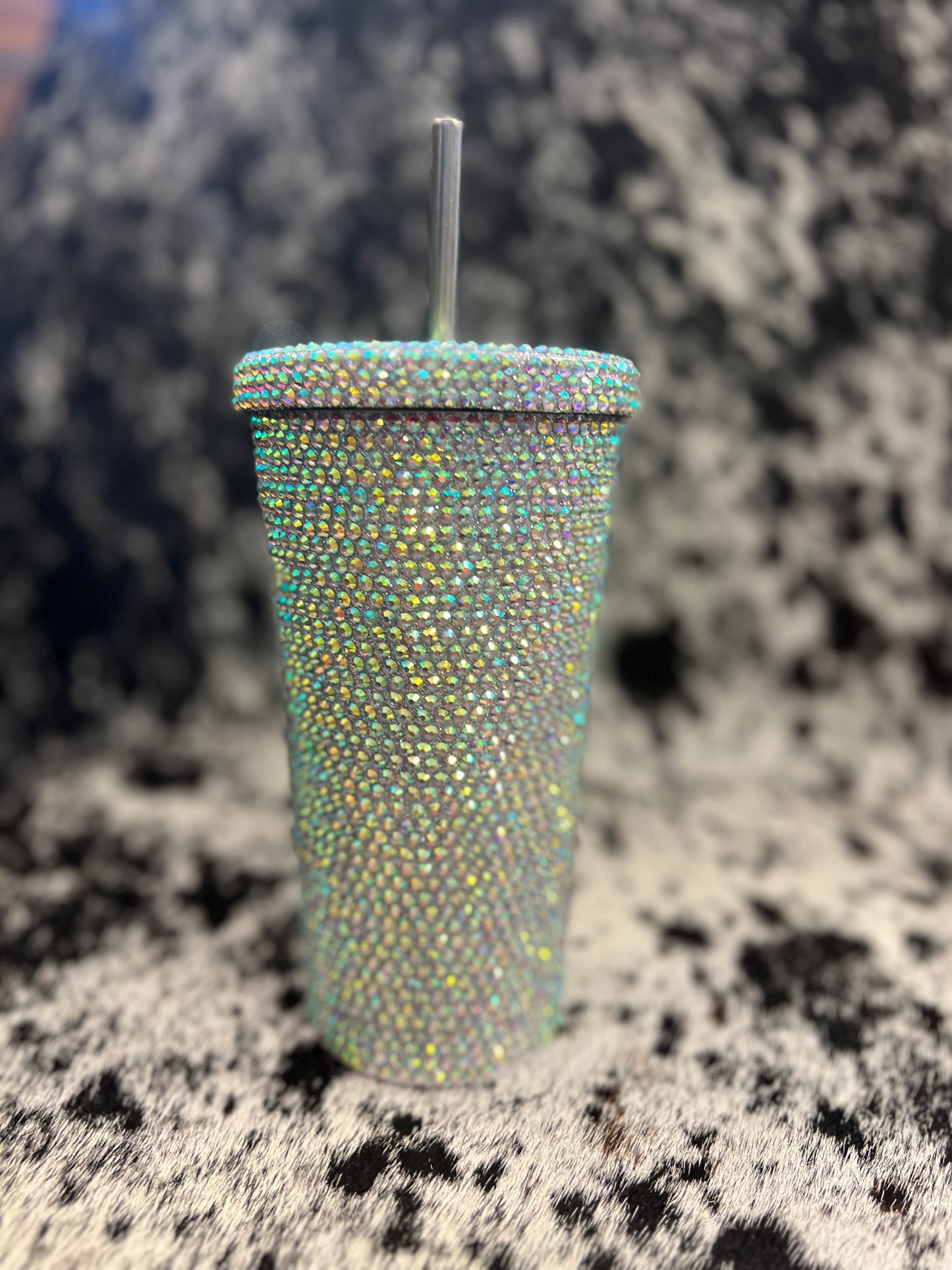 Glitter Tumbler