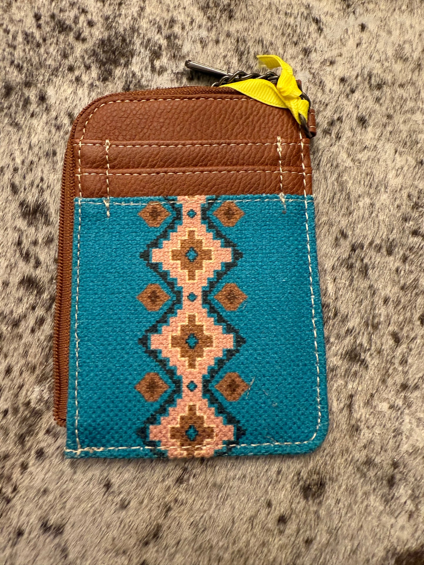 Wrangler Card Wallet