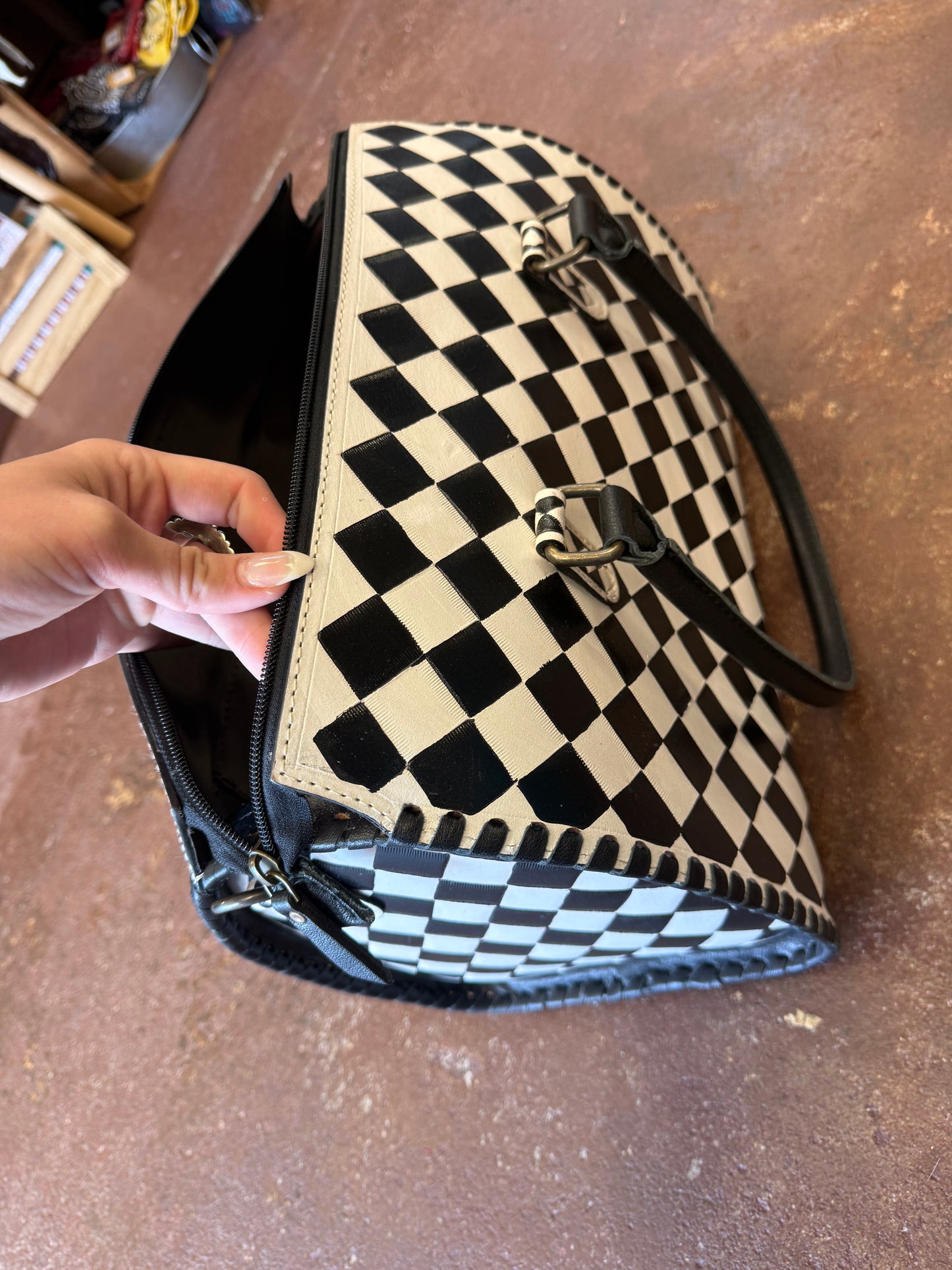 CHECKMATE-TOTE