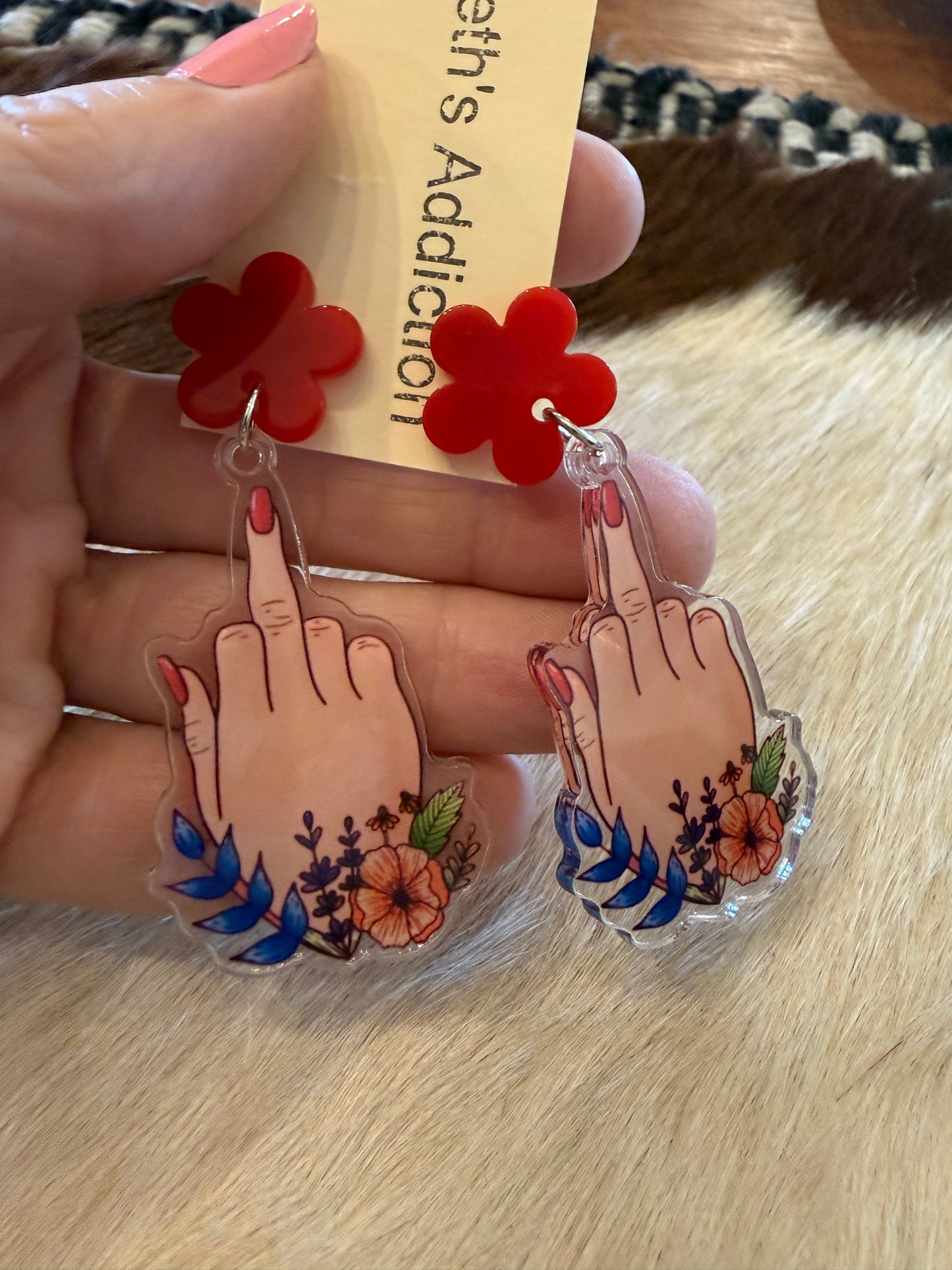 Hey Birdie Earrings