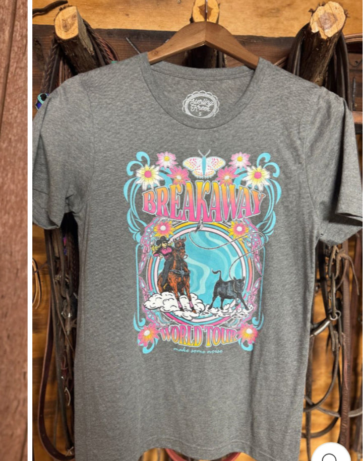 Breakaway World Tour Tee