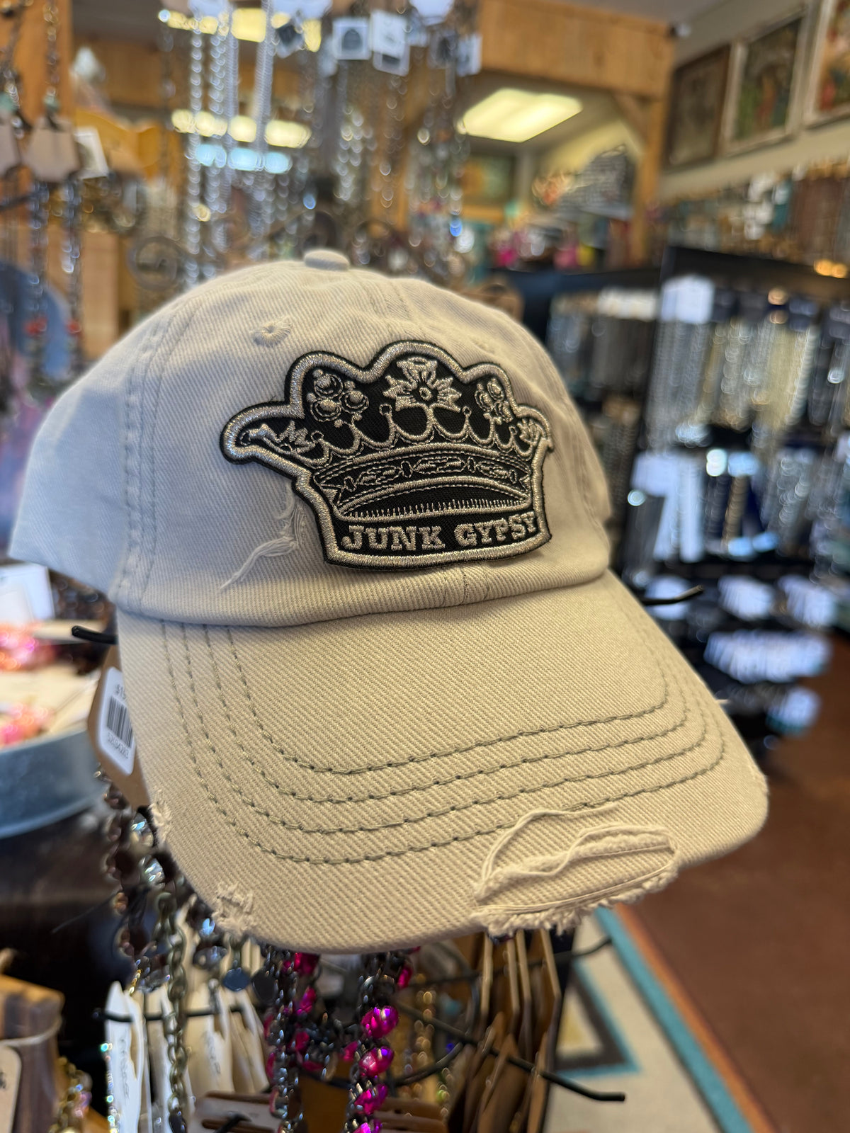Junk Gypsy Caps