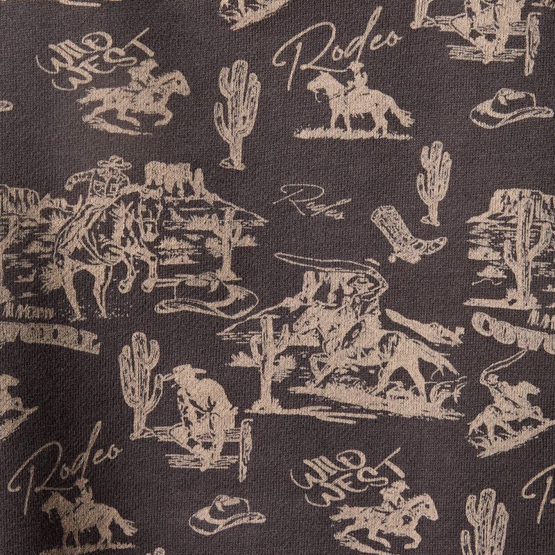 RETRO RODEO CARBON COPY