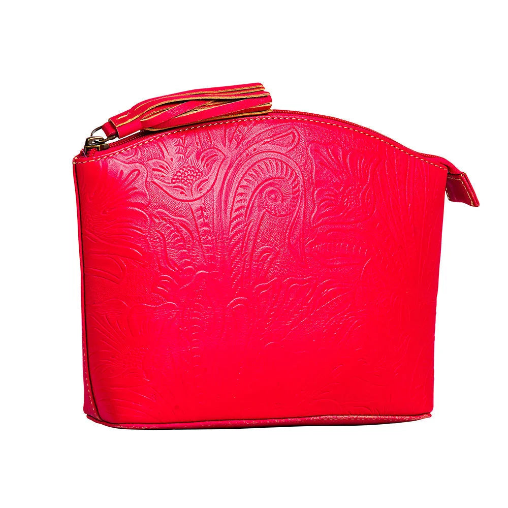 Clarendon Pouch In Pink