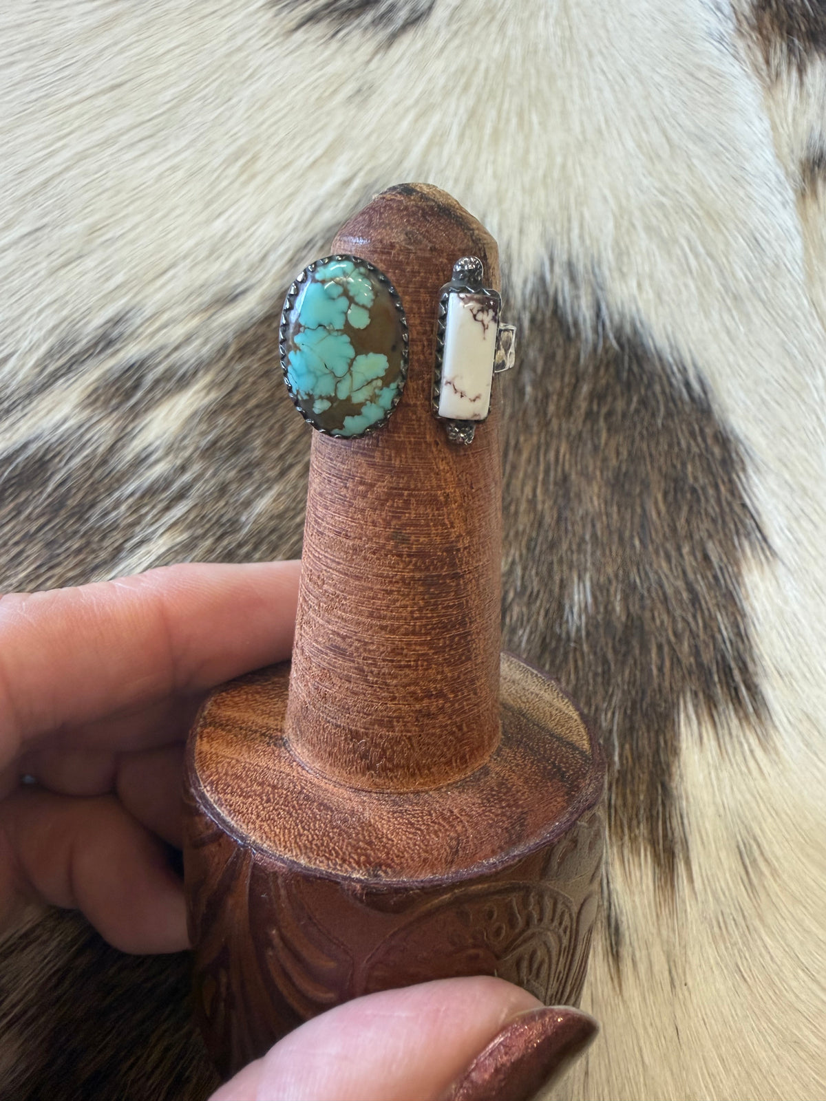 Wild Horses Ring