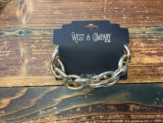 The Rodeo Link Braclet