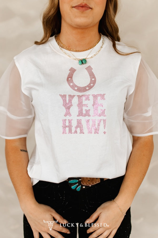 Miss Pink YeeHaw