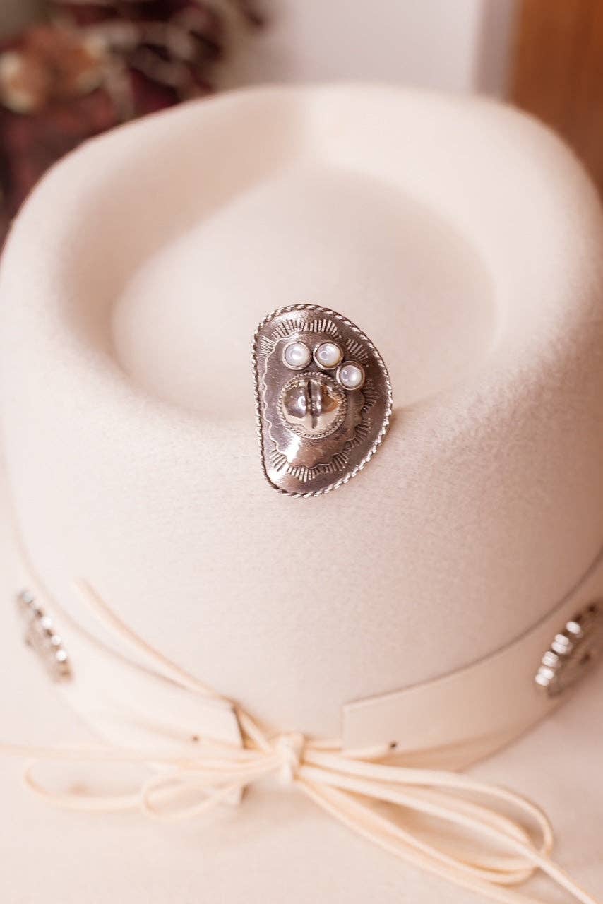 The Cloche Ring | Krush Exclusive