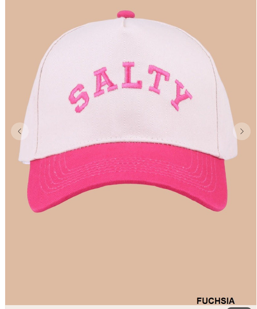 Salty Trucker