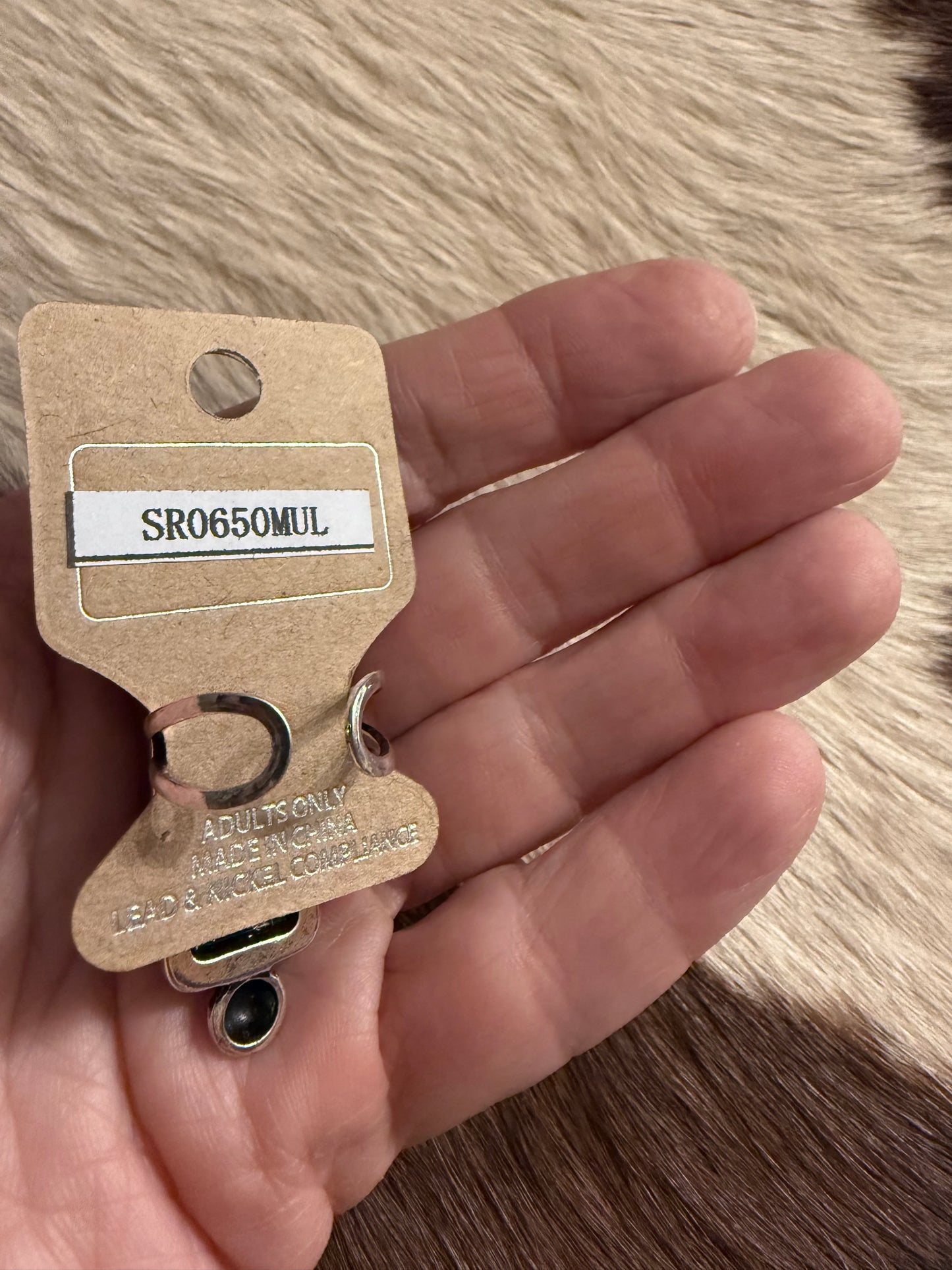 Got A Light Cowboy - Ring