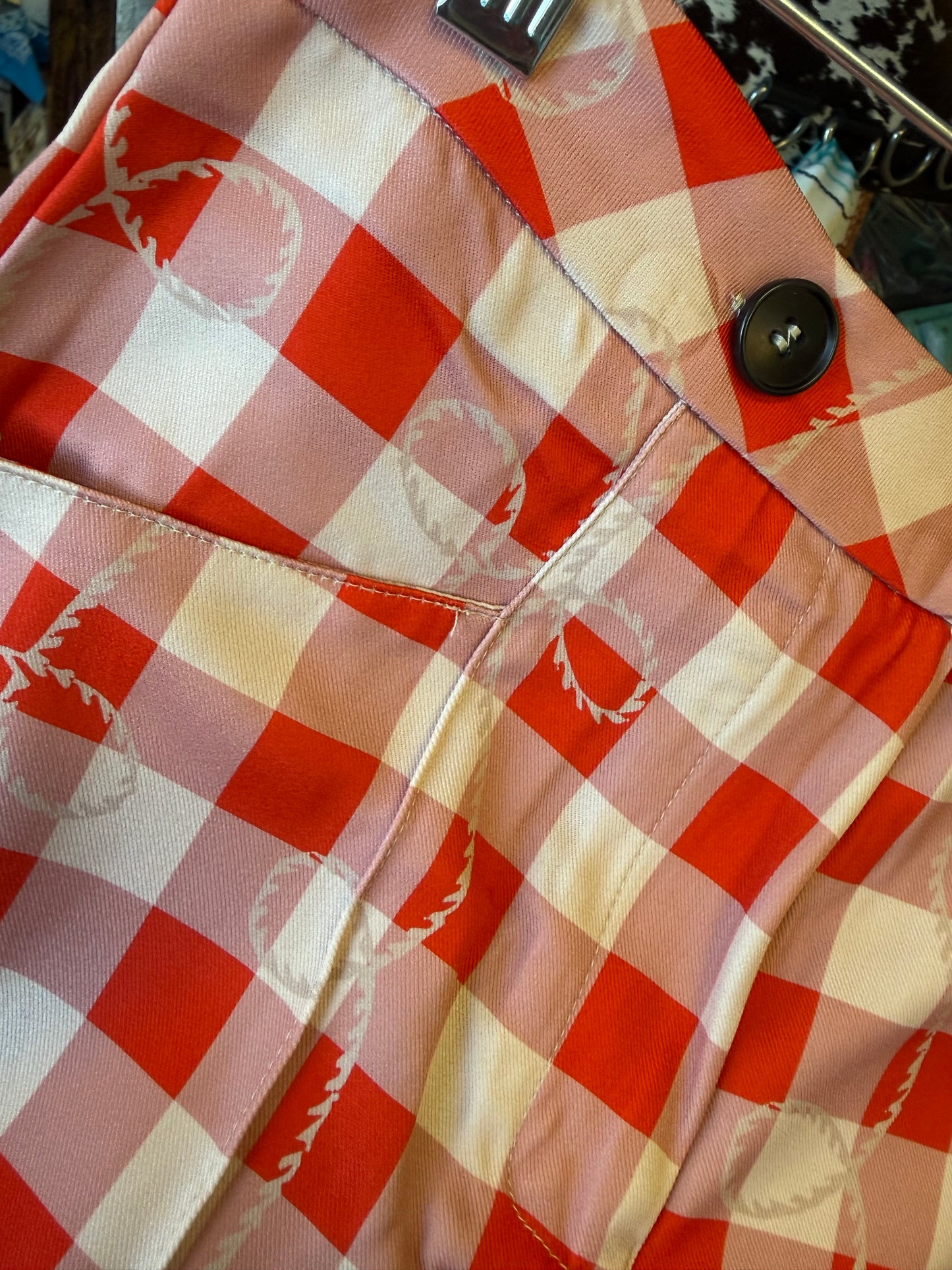 Gingham Gal