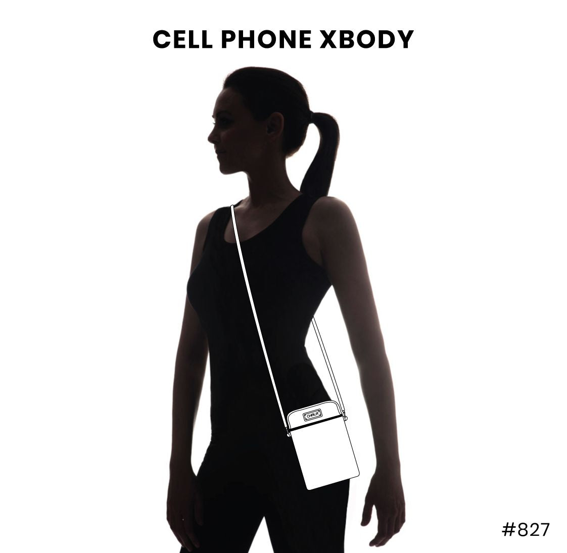 CELLPHONE XBODY - HORSE