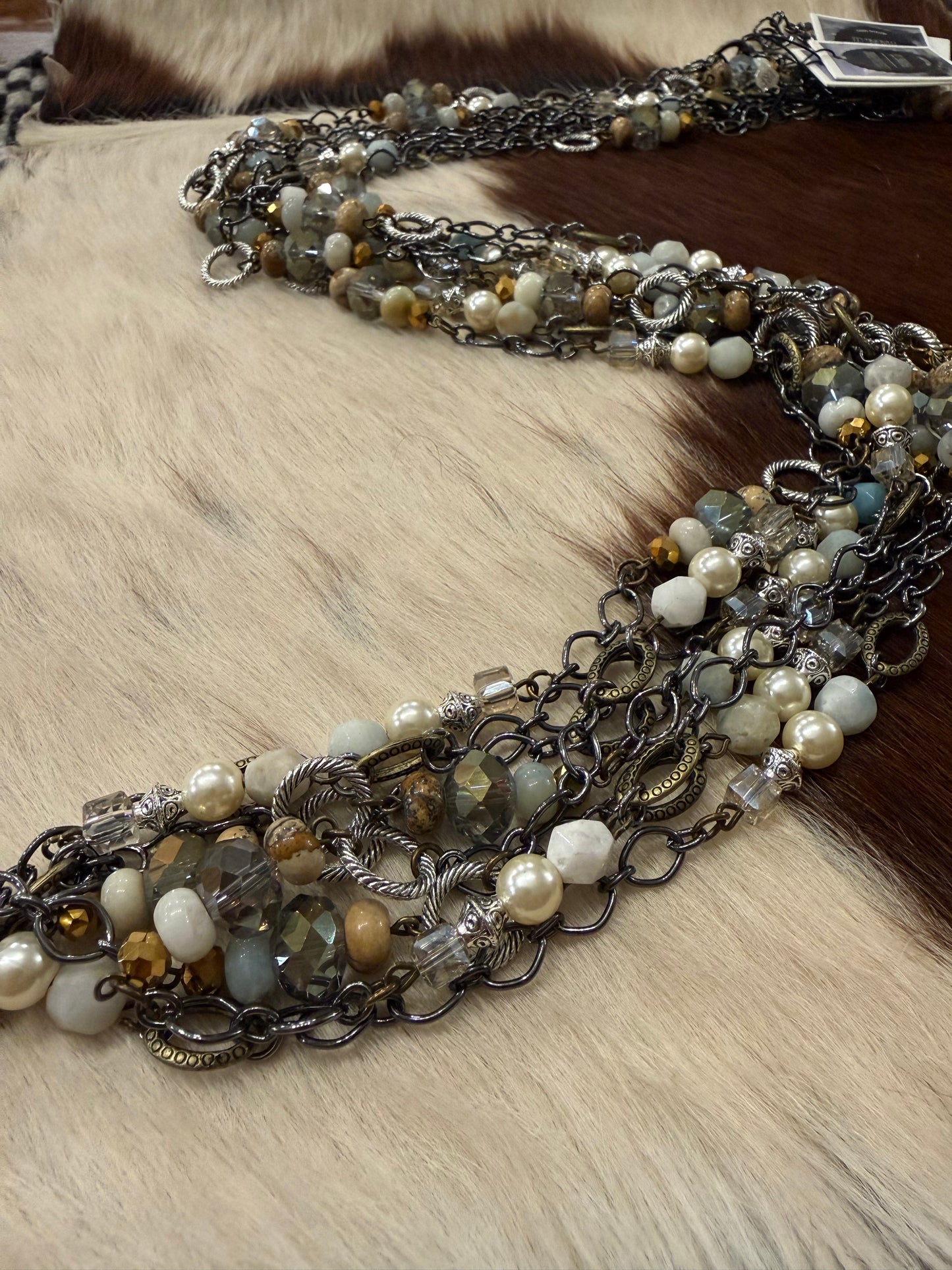 Barataria Necklace