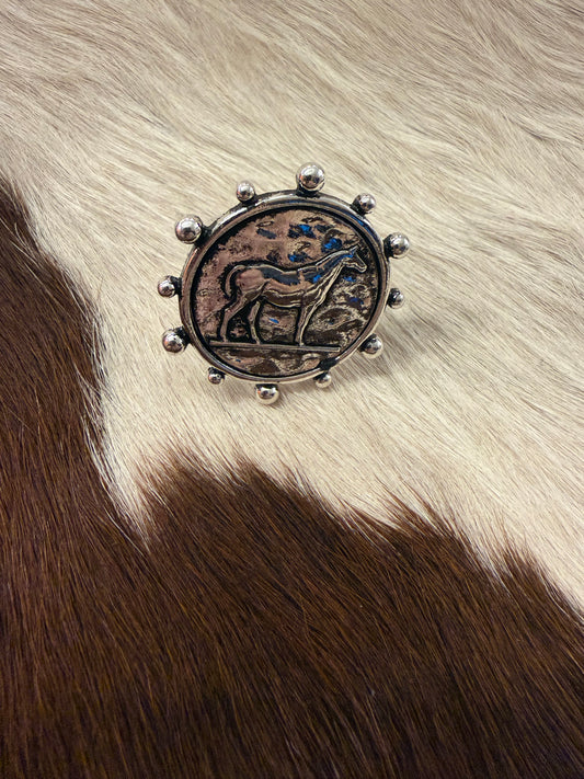 Quarter Horse Ring