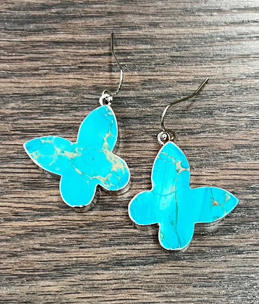Barbie Butterfly Earrings