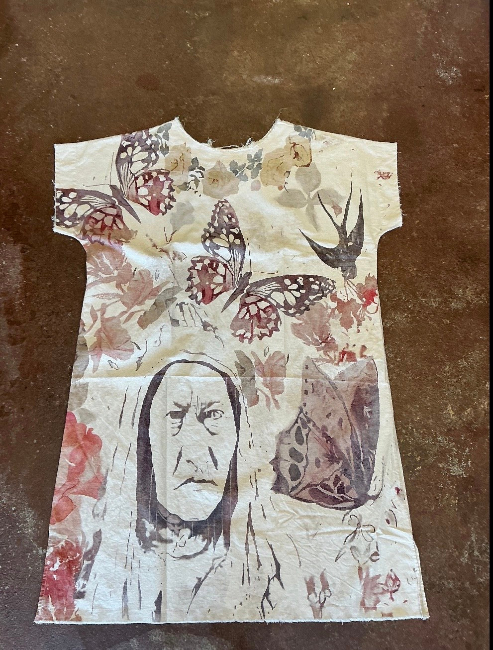 Butterfly Spirit Dress
