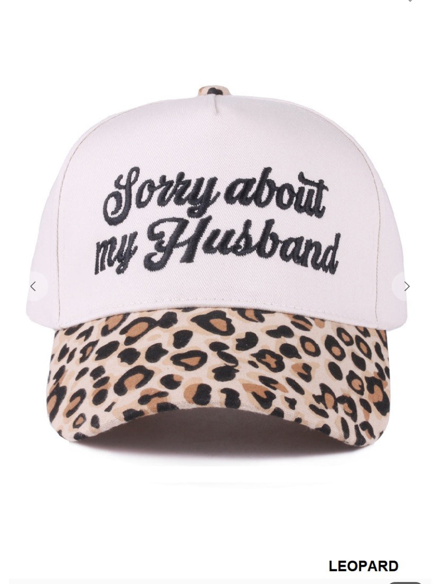 Sorry Abt My Husband Trucker