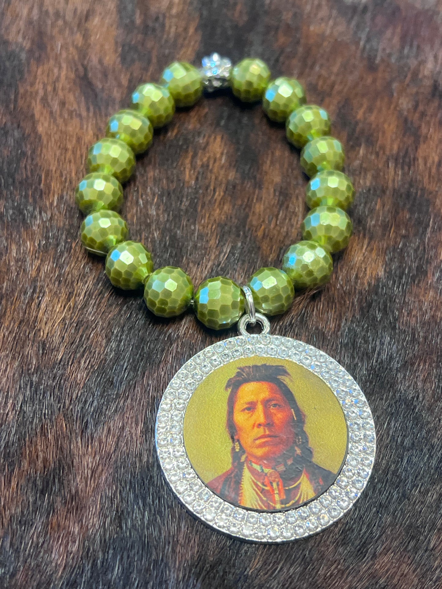 Pendant Bracelet