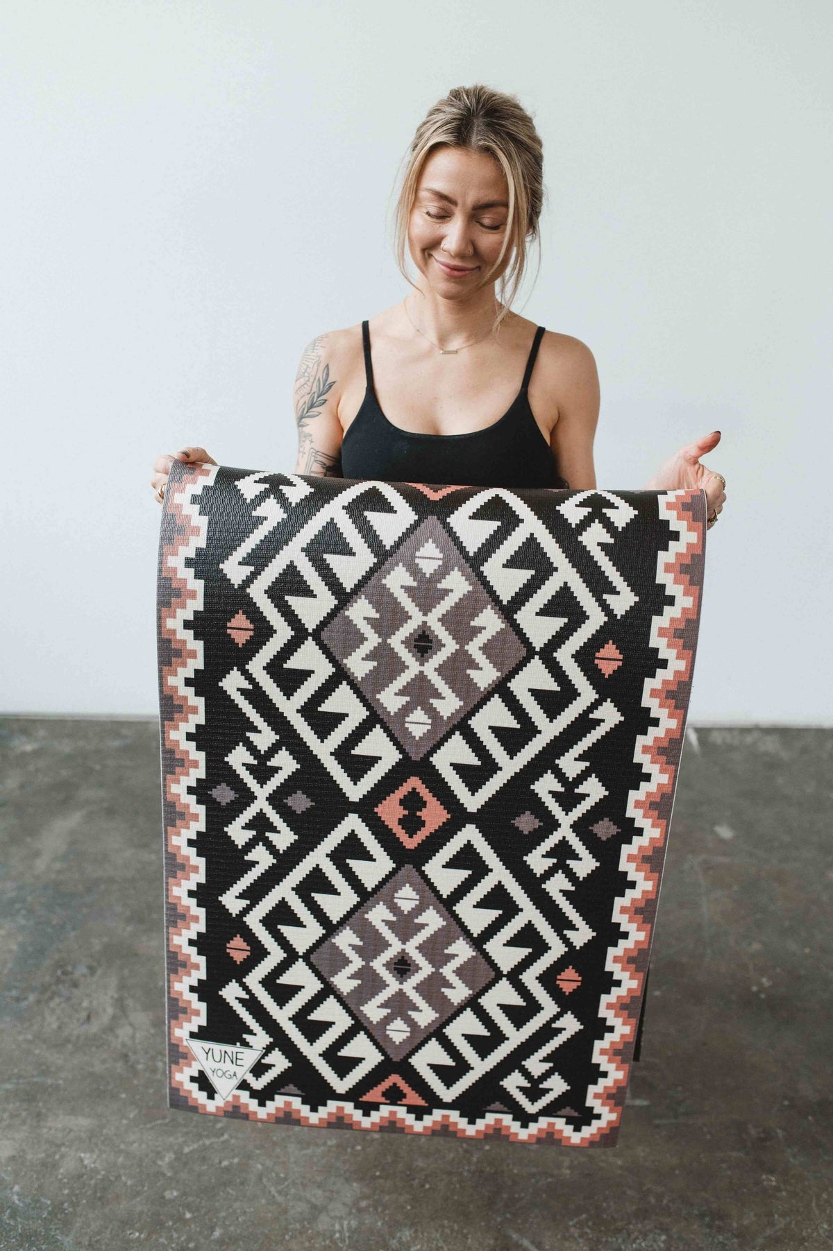 Moab Rocks Yoga Mat