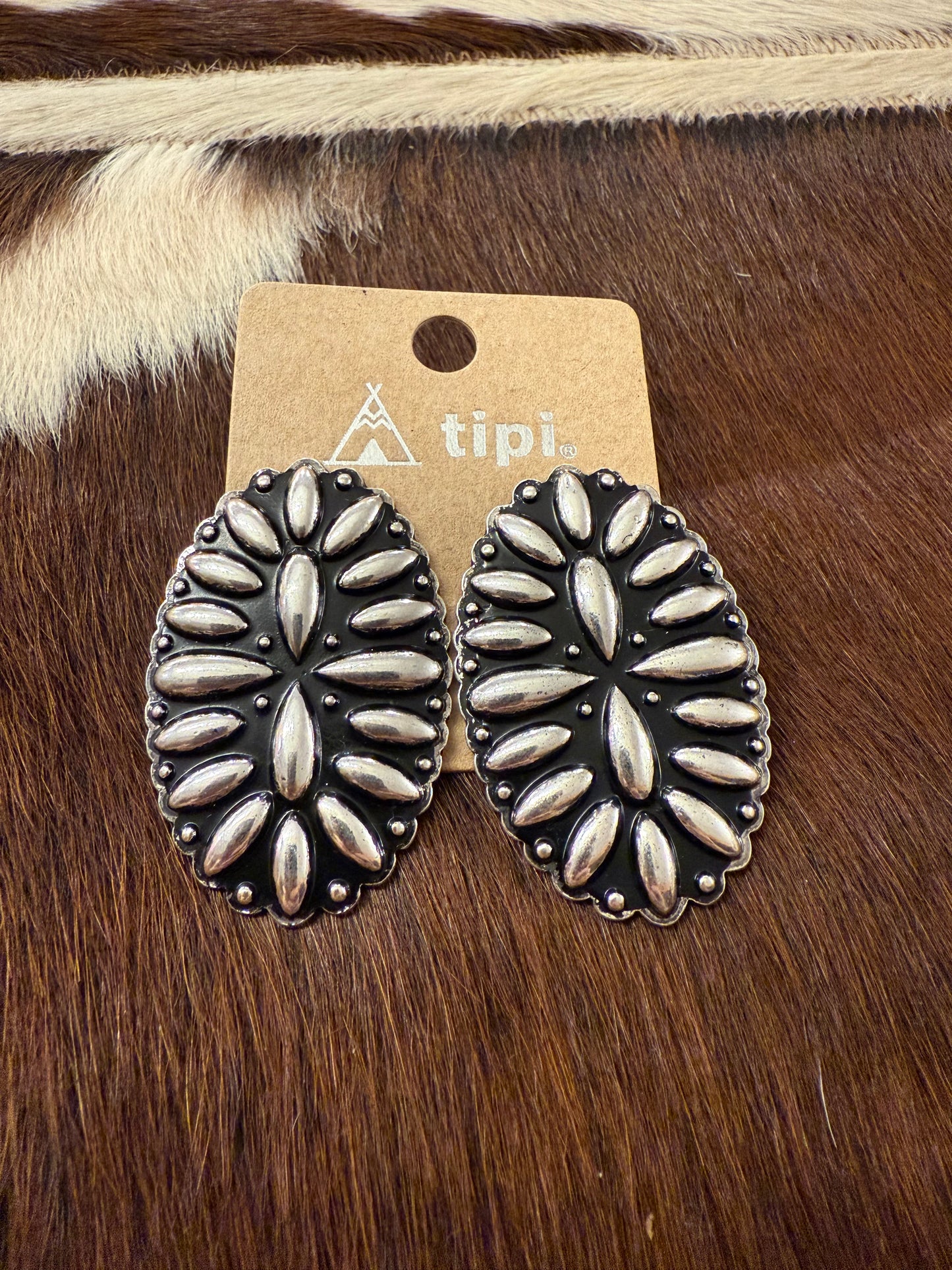 Concho Heaven Earrings