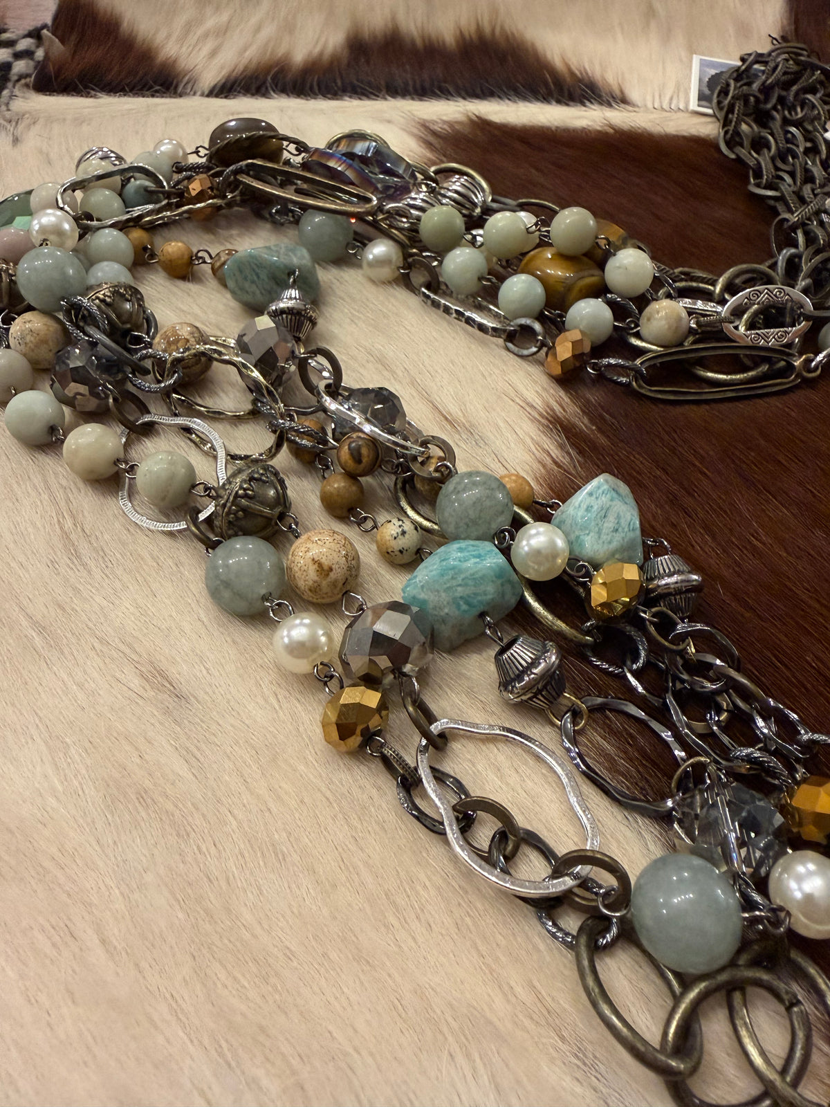 Boyse Necklace