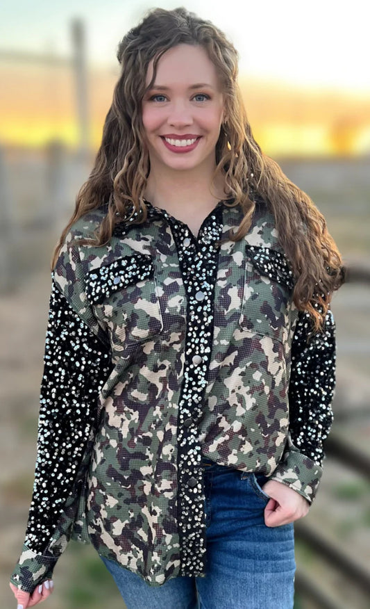 Bold & Classy Shacket