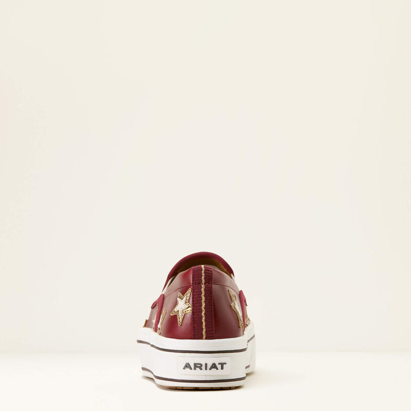 Skylar Star Slip On