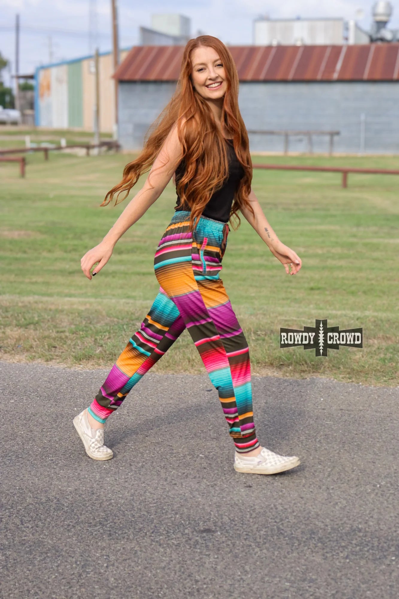 Sangria Joggers