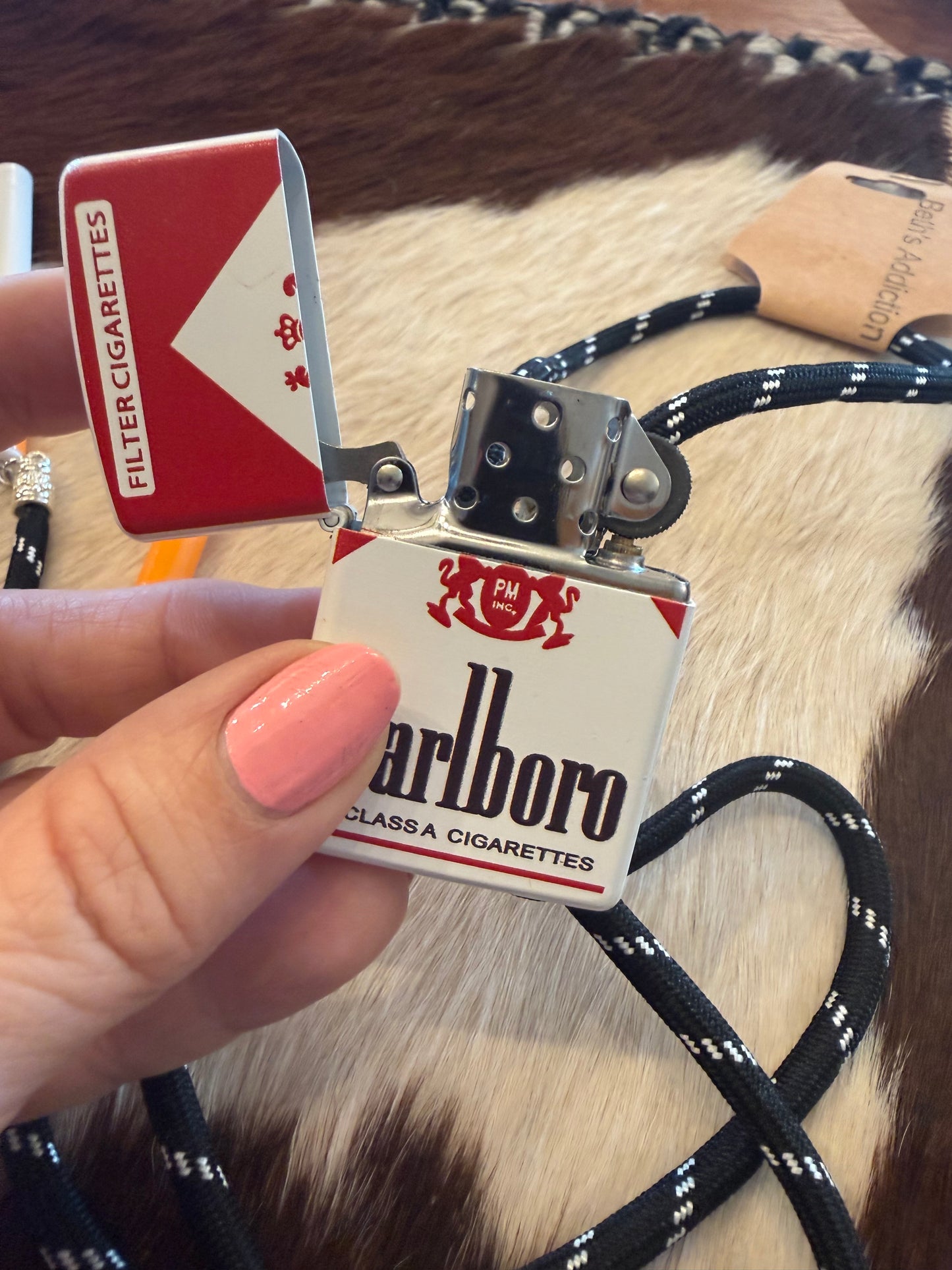 Marlboro Bolo - Gotta Light 🚬