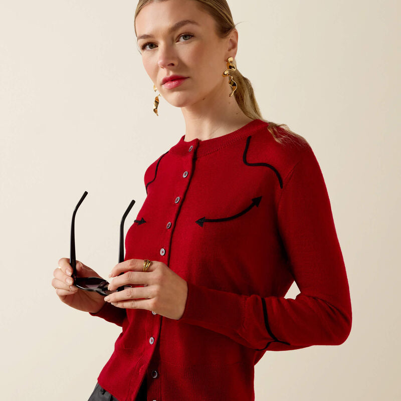 Dolly Cardigan by Ariat