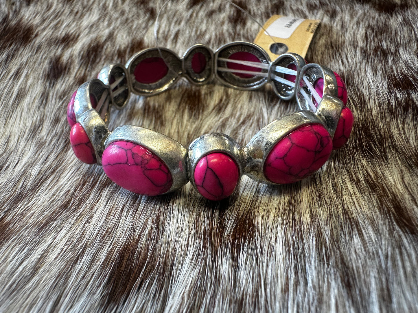 Multi Stone Bracelet