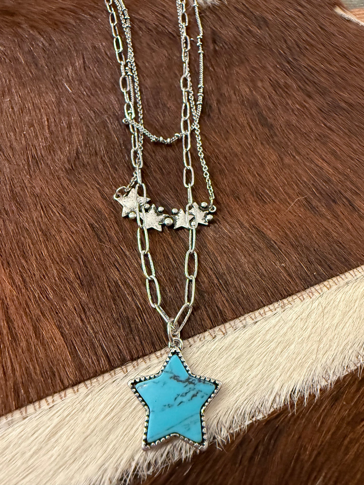 A Star Is Born Necklace