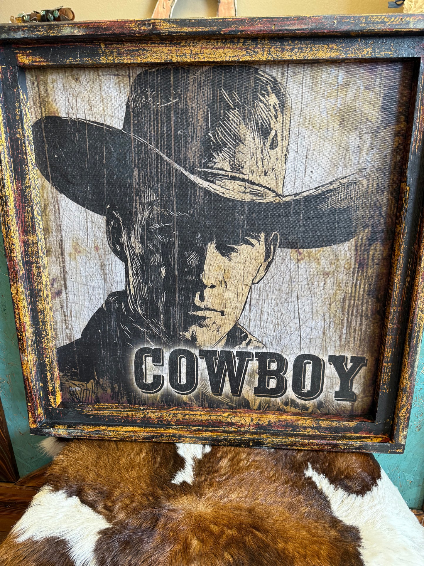 Cowboy Signs