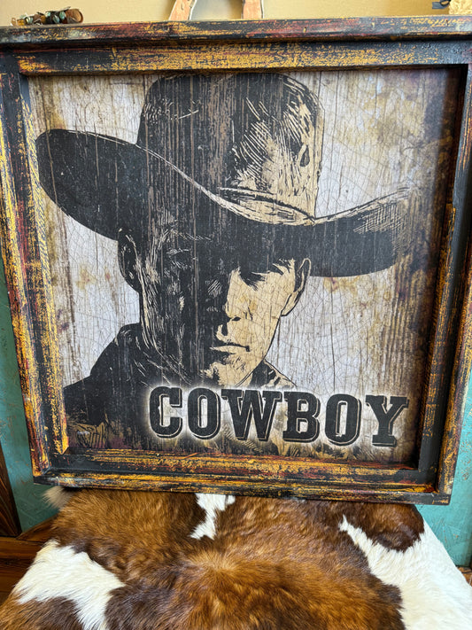 Cowboy Signs