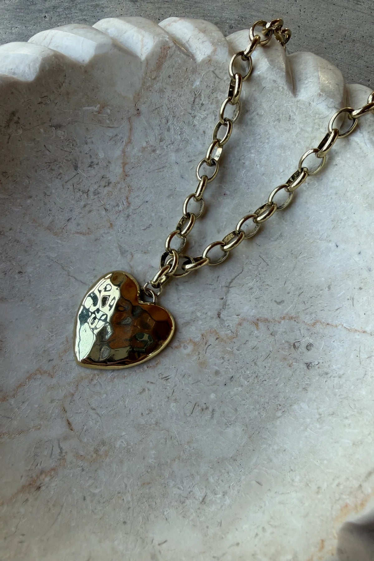 WILD HEART NECKLACE