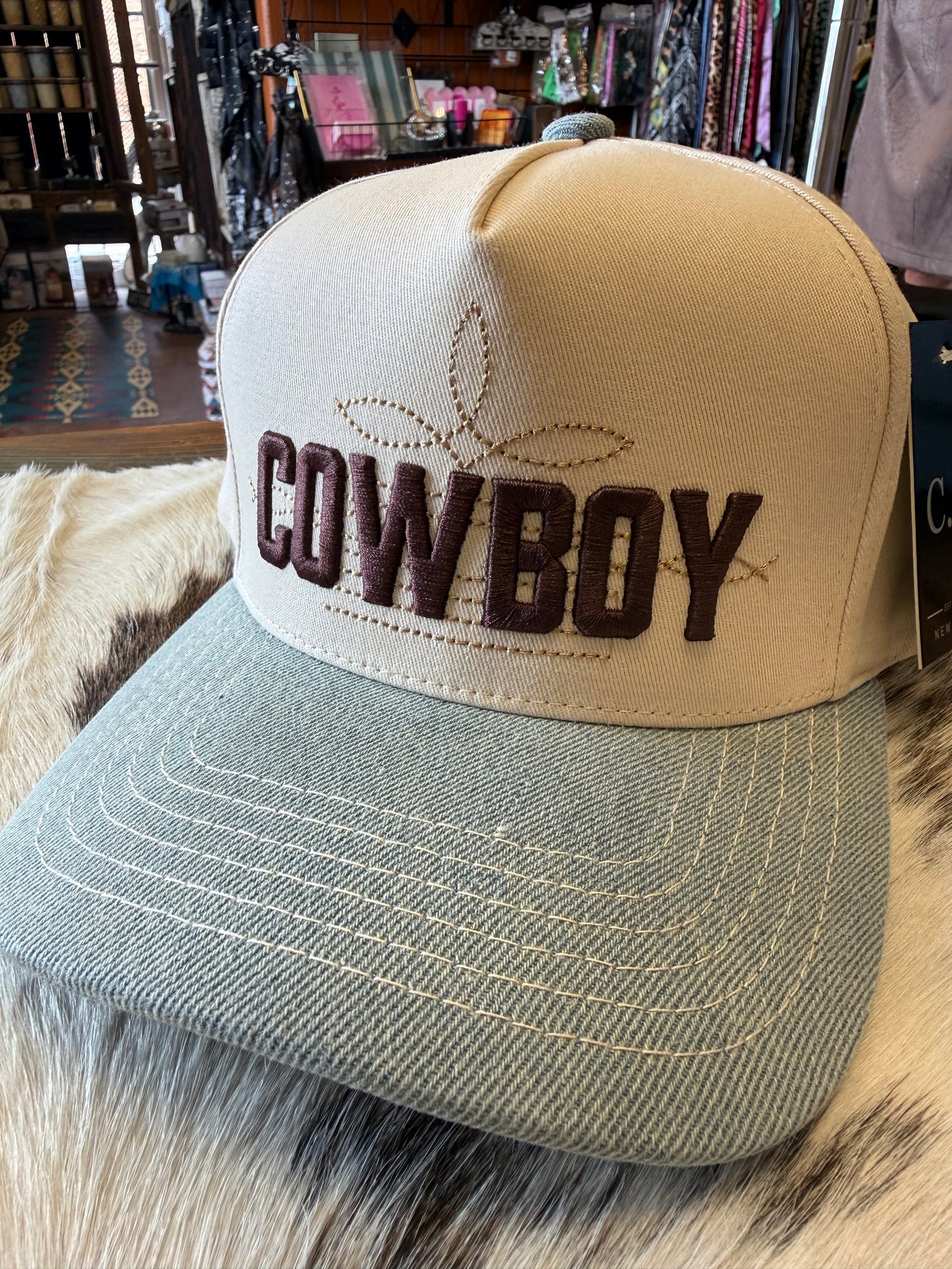 Cowboy Hat