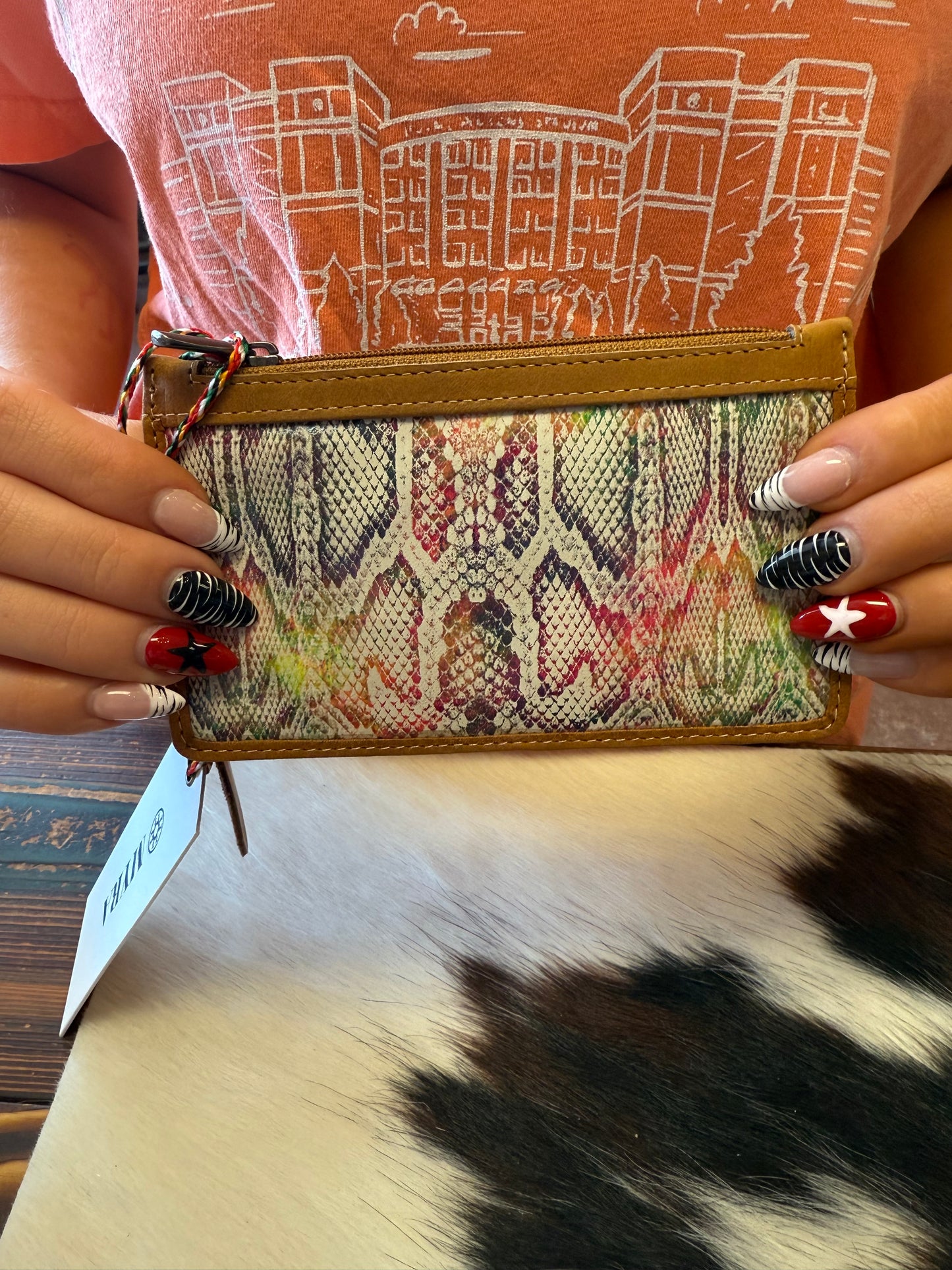 Leather Card Holders