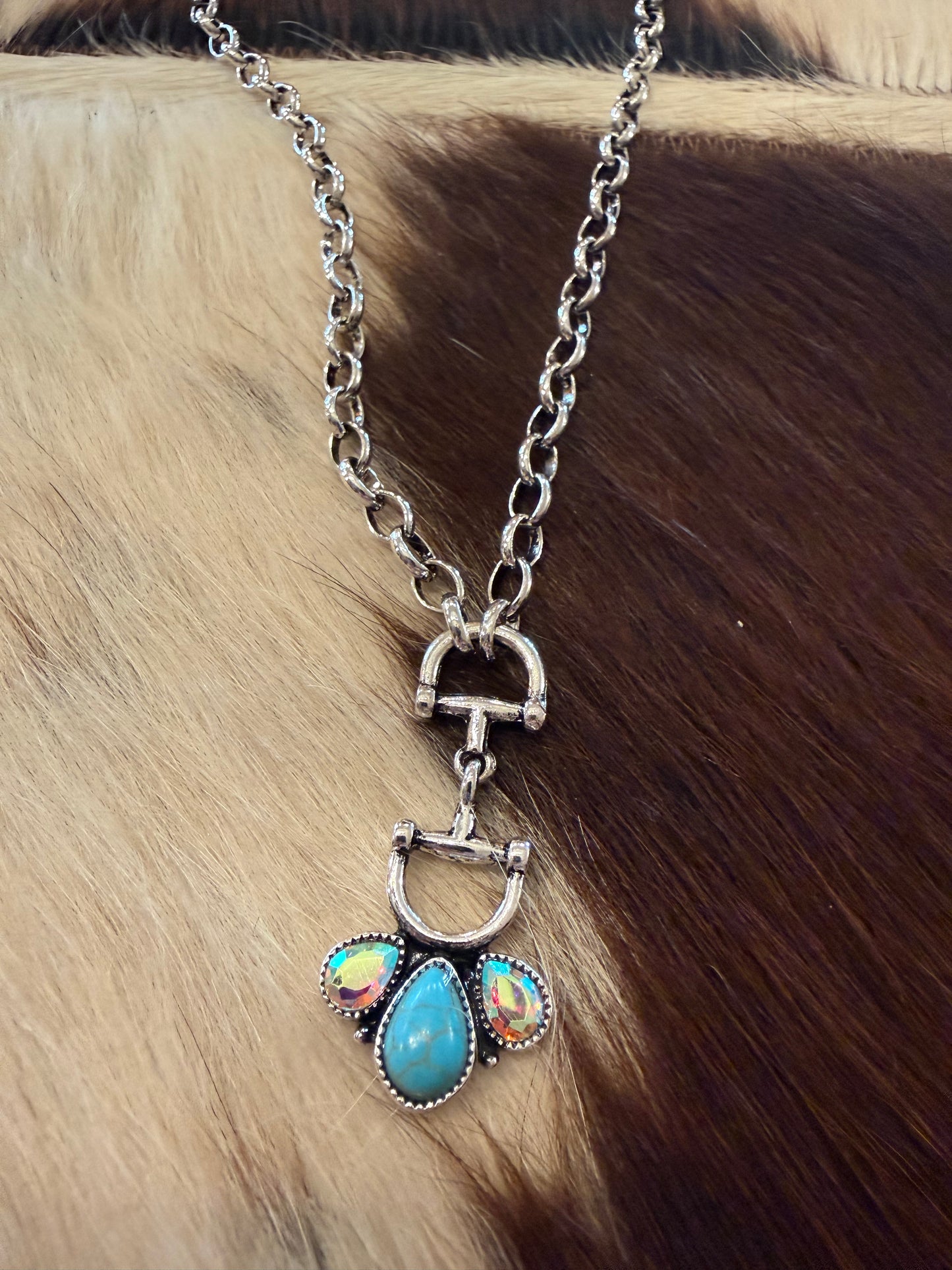 Bit Bling Necklace