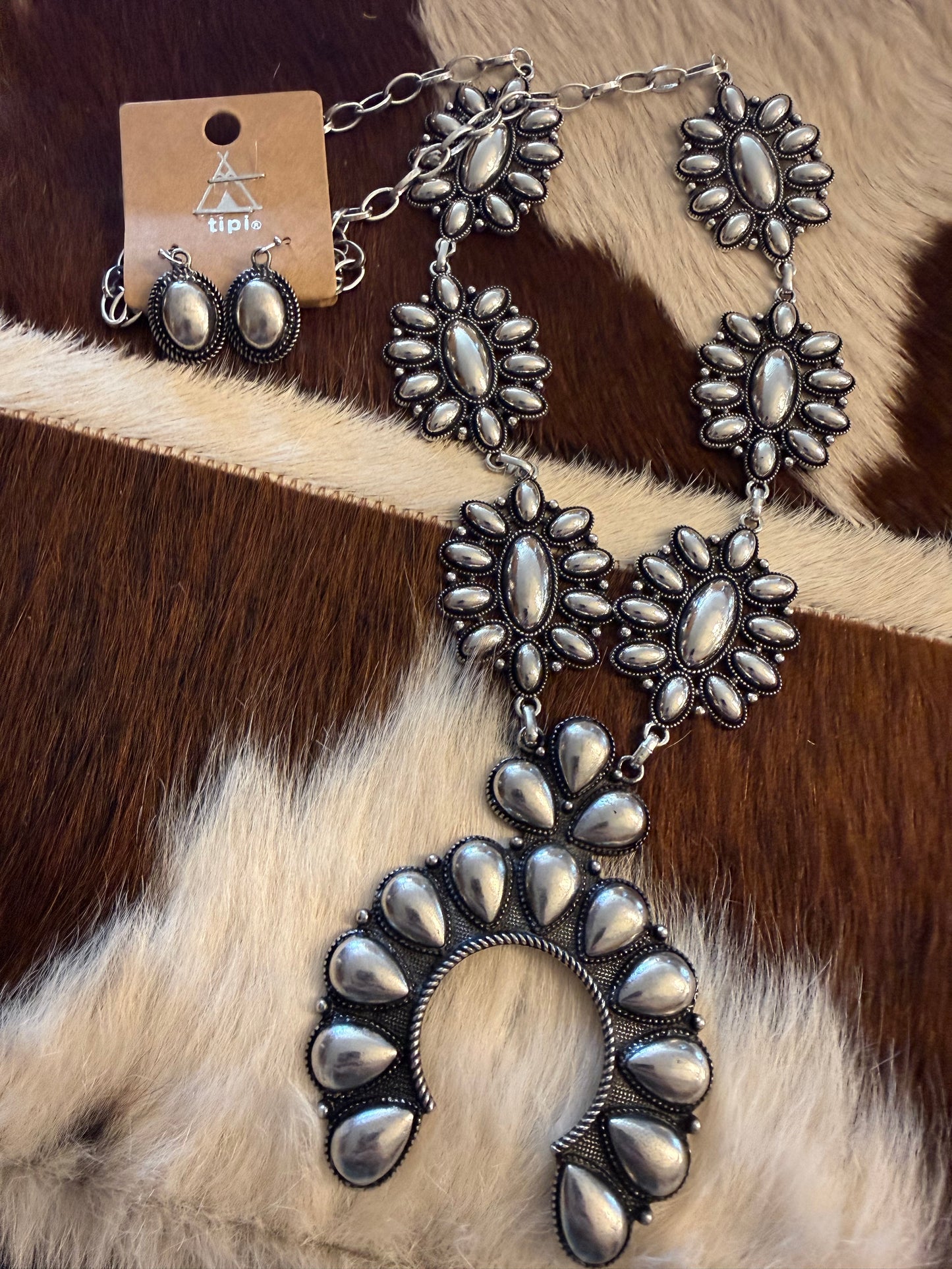 Mountain Top Necklace
