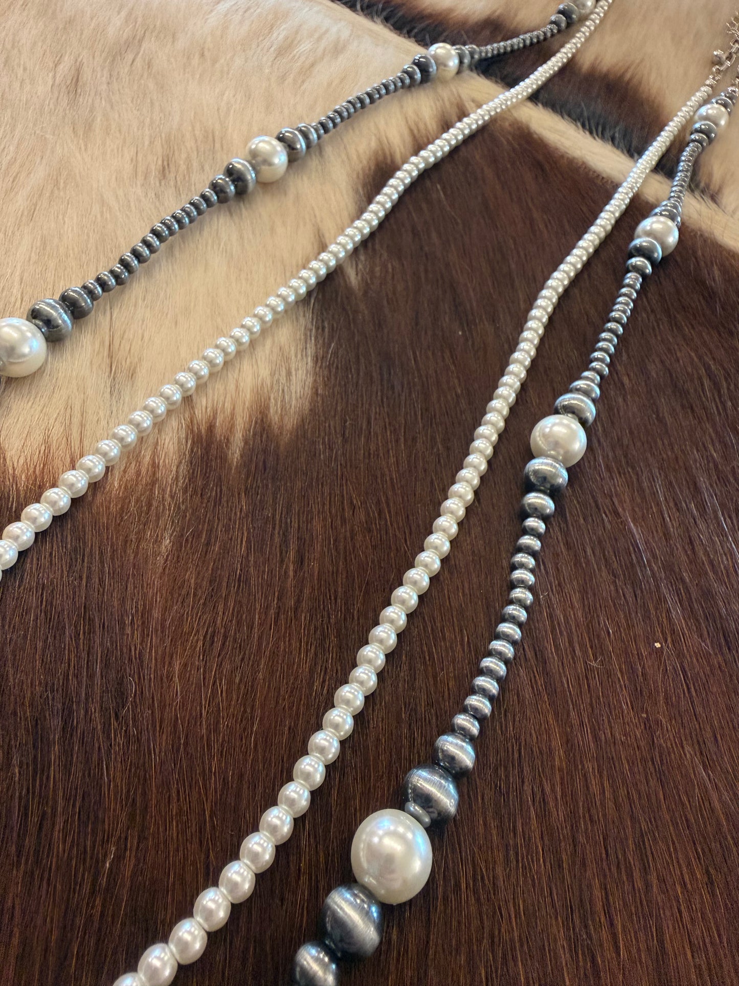 Pearl-A-Vision Necklace